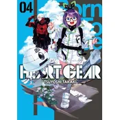 Heart Gear. Tom 4