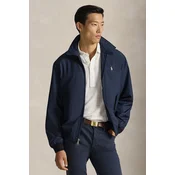 Polo Ralph Lauren Prehodna jakna 710970434001 Mornarsko modra Regular Fit