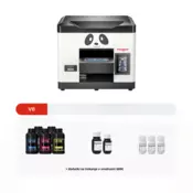 Procolored V6 Panda UV Printer 6.7” A4 L800