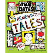 Tom Gates 18: Ten Tremendous Tales (PB)