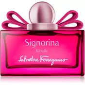 Salvatore Ferragamo Signorina Ribelle parfemska voda za žene 100 ml