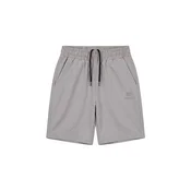 Tommy Life Hlače TOMMY Shorts, ohne Verschluss svetlo siva