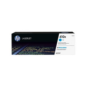 Toner HP 410X (CF411X) modra, original -