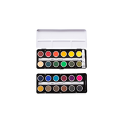Set akvarelnih barv Cake Colors Transparent - Holbein | različni kompleti