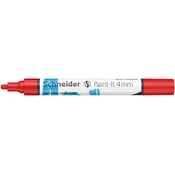 Schneider Akrilni marker Paint-It 320 rdeč