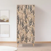 Hanah Home HANAH HOME City Gardrop Daisy garderobna omara, (20868081)