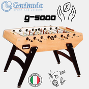 Ročni nogomet GARLANDO/G-5000/Natur/SA&PR