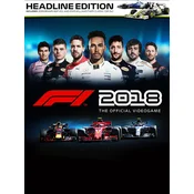 Codemasters Game Key F1 2018: Headline Edition (Europa)