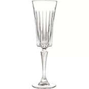 RCR CRISTALLERIA Timeless Kozarec za penino, prostornina: 0,21 litra, 238 mm, premer: 71 mm