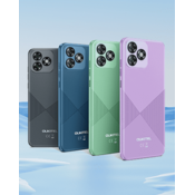 OUKITEL pametni telefon C53 4GB/64GB, Green