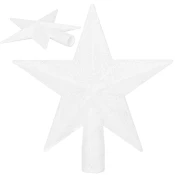 Springos CA1194 BOŽIČNA DEKORACIJA ZVEZDA 15 CM