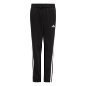 Adidas J 3S FL PT 280, hlače tren.o., črna JJ3540