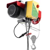 VEVOR Električni dvigalo vitel 480x165x260 mm 9979 kg 99974 cm brezžični