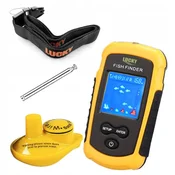 shumee Lucky RF sonar Fishing Echo Sounder Brezžični detektor Fish Finder