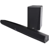 DENON DHT-S516H Soundbar z vgrajenim brezžičnim globokotoncem in HEOS-om - Denon