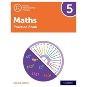 Oxford International Primary Maths Second Edition: Practice Book 5