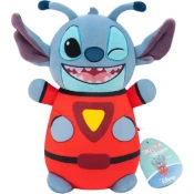 Squishmallows Hugmees Disney Stitch vesoljec, 25 cm