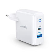 Anker PowerPort+ Atom III punjač 60W, bijeli