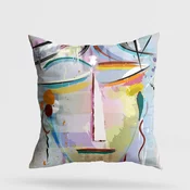 Wallity Jastuk 43x43cm Šareni