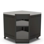GRLLR Connect® Corner Unit - Kotni modul za letno kuhinjo