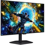 Samsung Odyssey OLED G7/LS32HG730SUXEN/32/OLED/4K UHD/330Hz/0.03ms/Črna/2R LS32HG730SUXEN