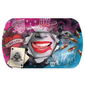 Guirca Skleda - Harley Quinn 29 x 15 x 3,5 cm