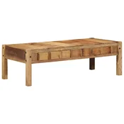 vidaXL vidaXL Klubska miza 110x55x35 cm Trden les, (22111037)