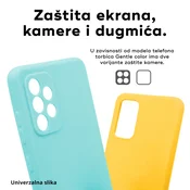 Maska za Xiaomi Redmi A5 4G Global small Gentle Color zelena
