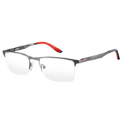 Carrera CA8810 A25 Srebrni/Kristalni