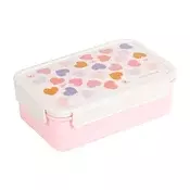 A Little Lovely Company - Kutija za užinu Bento, Hearts