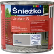 shumee ŚNIEŻKA UREKOR S PROTIKOROZIJSKI PREMAZ ZA KOVINO, SIVA 0,2L