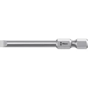Wera Wera 1/4 ploščati nastavek DIN3126E6.3, dolg, 5,5x1x89mm