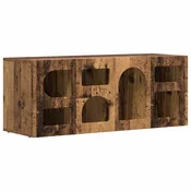 Vidaxl TV omarica ELST 100 x 35 x 40 cm Star les Konstruiran les