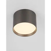 ZIAZA STROPNI REFLEKTOR SREBRNI LED 17W 833lm 3000K IP20