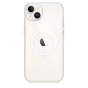Apple ovitek za iPhone 14 Plus z MagSafe - prozorna (mpu43zm/a)