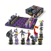 NOBLE COLLECTION DC - Batman, šah, društvena igra