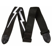Fender Nylon Lightning Bolt Strap