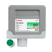 CANON barvna kartuša PFI-301 G GREEN