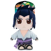 Northix Plišasta igrača Sasuke Uchiha, 27 cm mehka polnjena figura