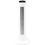 Haeger Stubni ventilator, TF-032.004A, 81cm, 45W, Beli