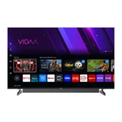Vox Televizor sa integrisanim soundbarom 55SBV684U, 55, Smart, Crni