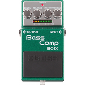 Boss BC 1X Bass Compressor