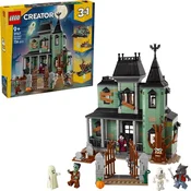 LEGO CREATOR EXPERT 31167 Ukleta vila