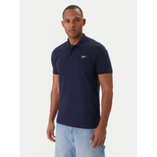 Reebok Polo majica Breen RK25562CCM Mornarsko modra Regular Fit