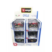 Burago motocikli 1:18