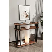 Opviq Podna lampa Cruise Dresser Lamp, 80 cm, Smeđa