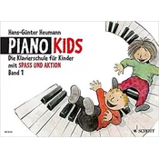 HEUMANN:PIANO KIDS BAND 1