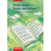 Texte lesen - Texte verstehen 7