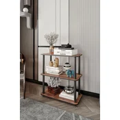 Hanah Home Polica za kucu Bookcase, 30x72x60 cm, Boje oraha