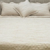 Dekordom Prekrivac mystic 160x220 - sand ( 025262 )